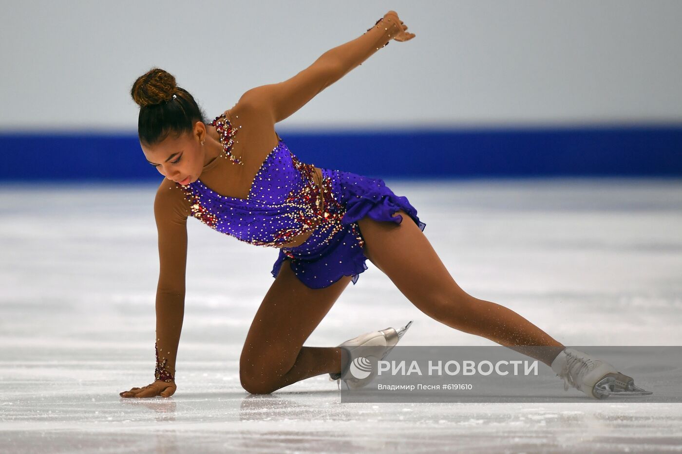 Фигурное катание. Чемпионат мира. Юниоры. Девушки. Произвольная программа