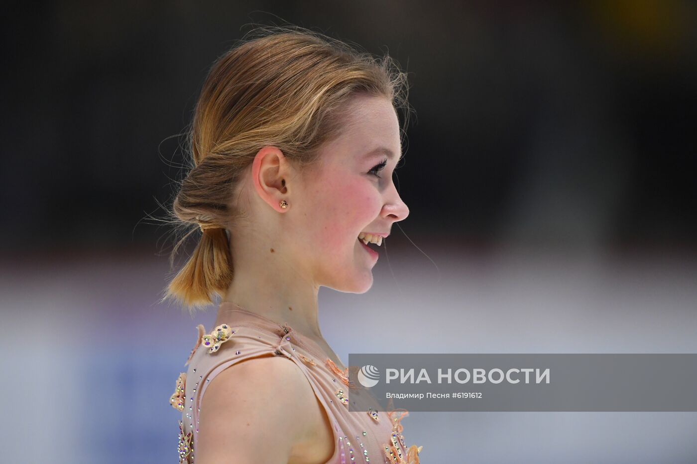 Фигурное катание. Чемпионат мира. Юниоры. Девушки. Произвольная программа