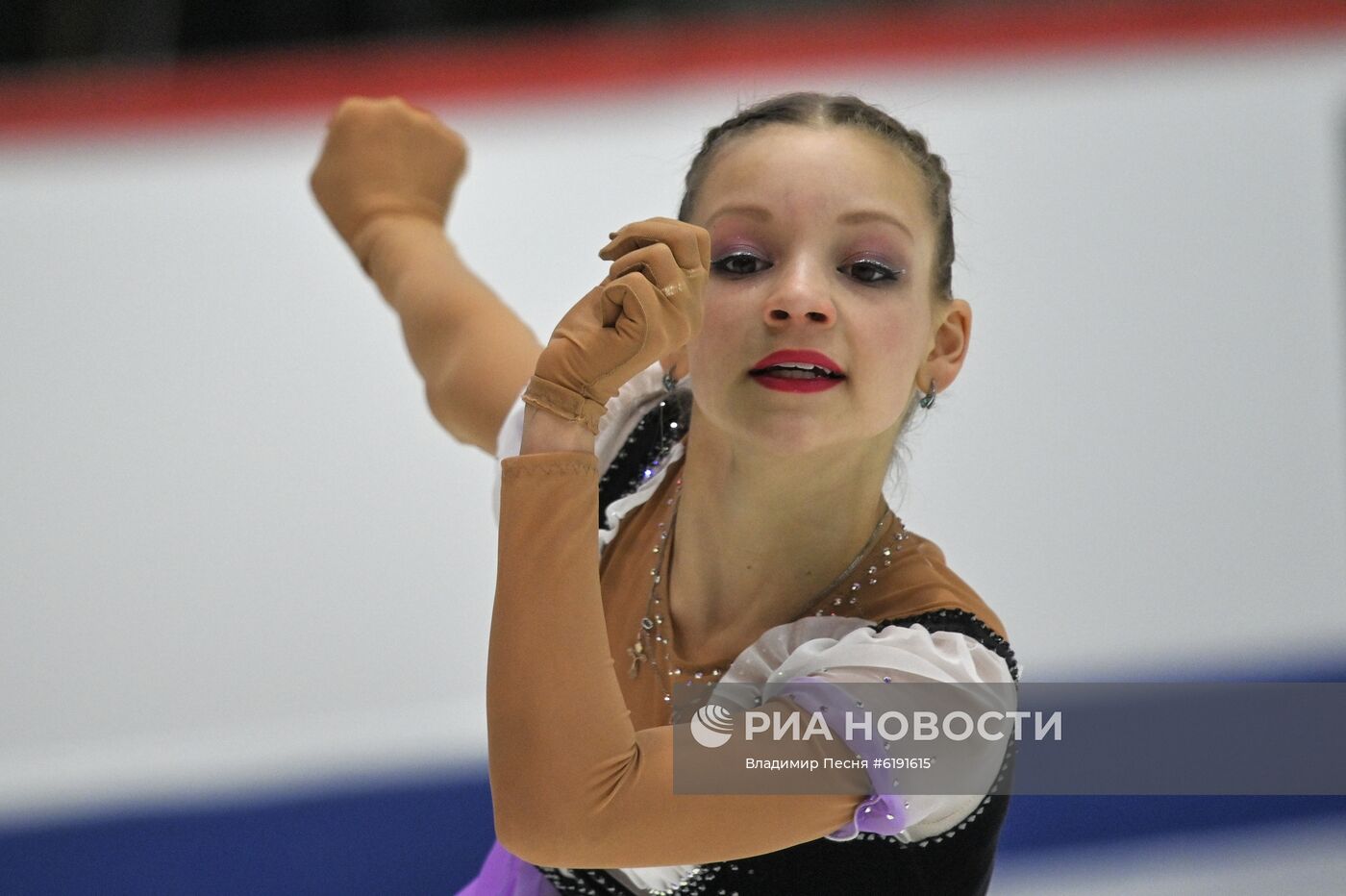 Фигурное катание. Чемпионат мира. Юниоры. Девушки. Произвольная программа