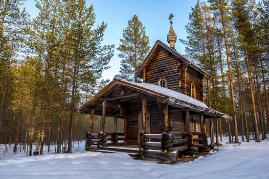 Регионы России. Карелия