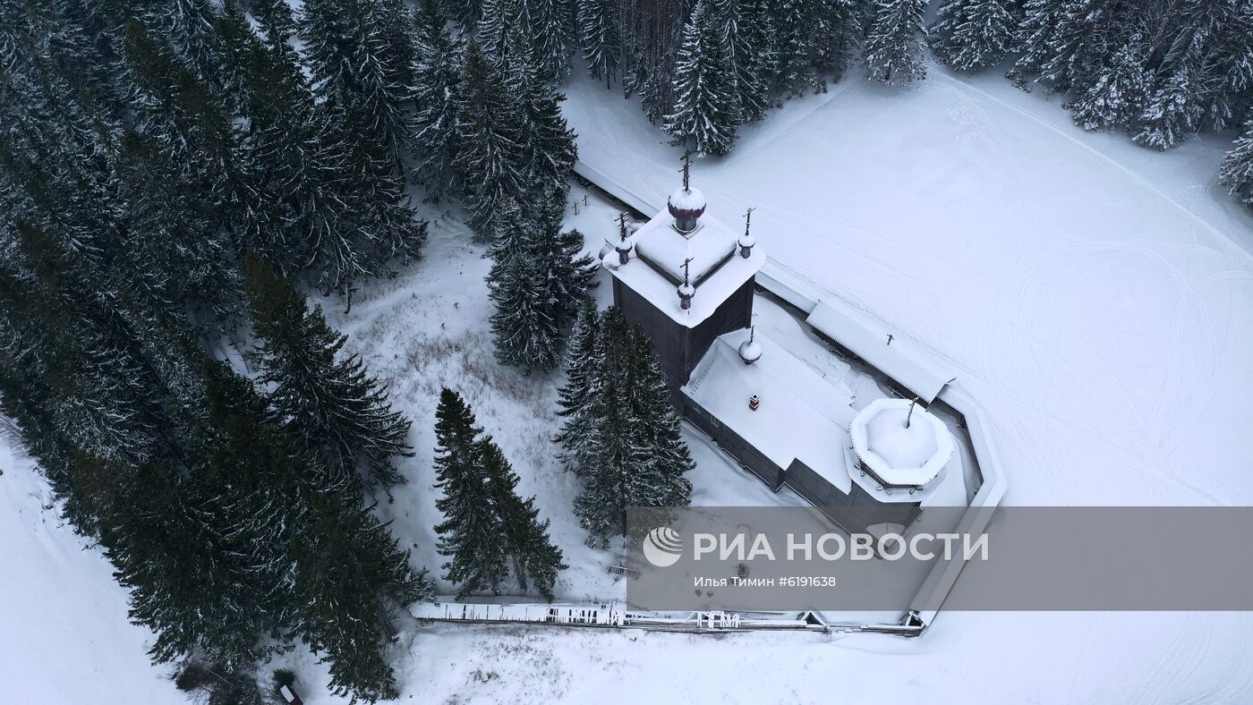 Регионы России. Карелия