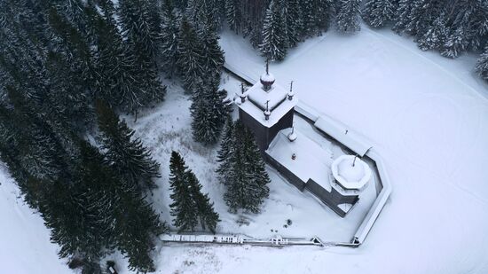 Регионы России. Карелия