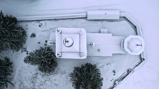 Регионы России. Карелия