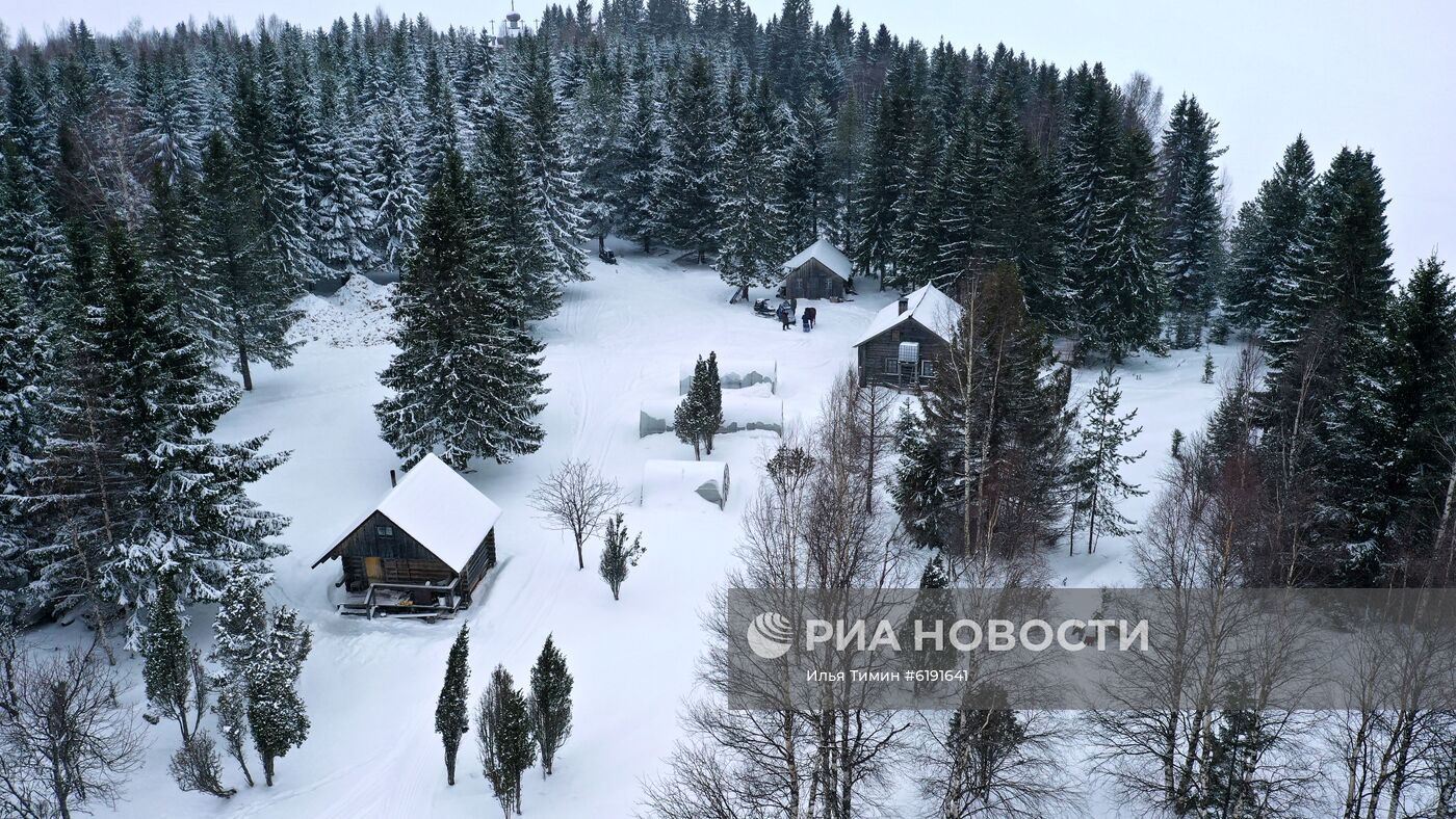 Регионы России. Карелия