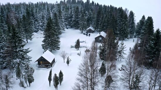 Регионы России. Карелия