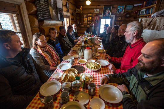 Регионы России. Карелия