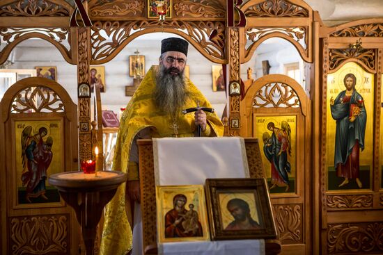 Регионы России. Карелия