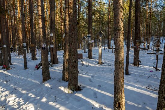 Регионы России. Карелия