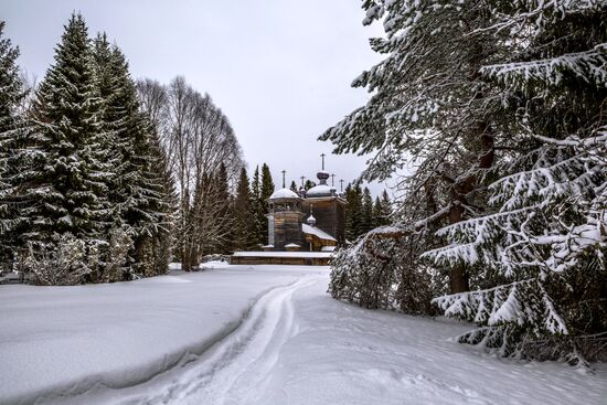 Регионы России. Карелия