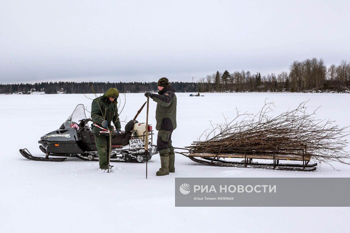 Регионы России. Карелия