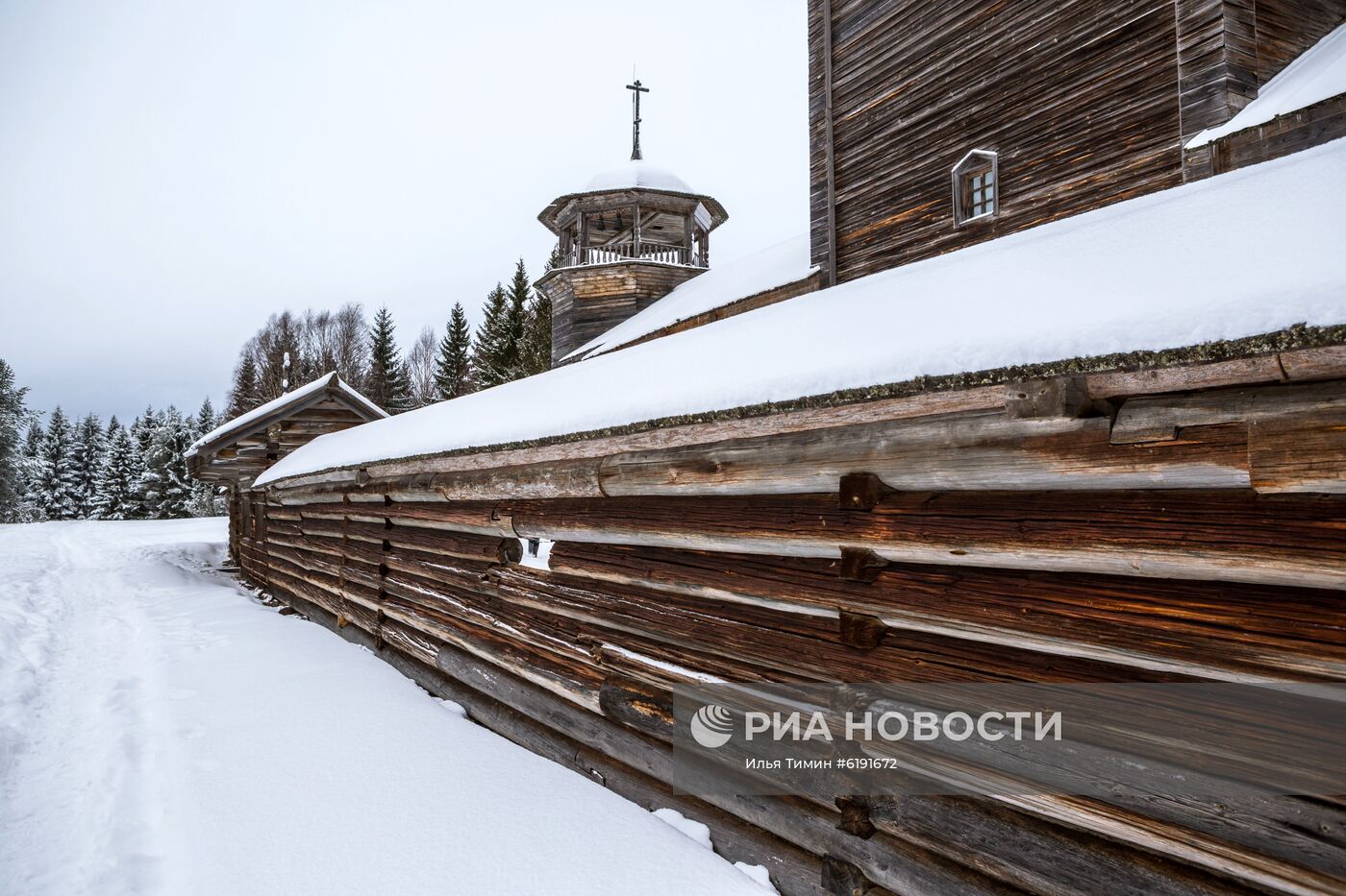 Регионы России. Карелия