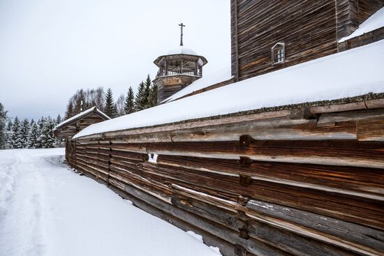 Регионы России. Карелия