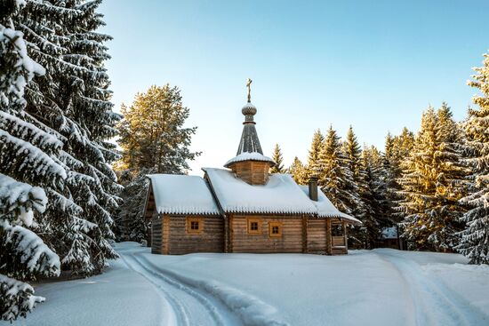 Регионы России. Карелия
