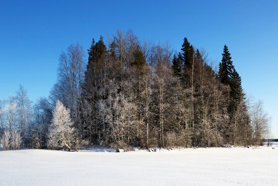 Регионы России. Карелия