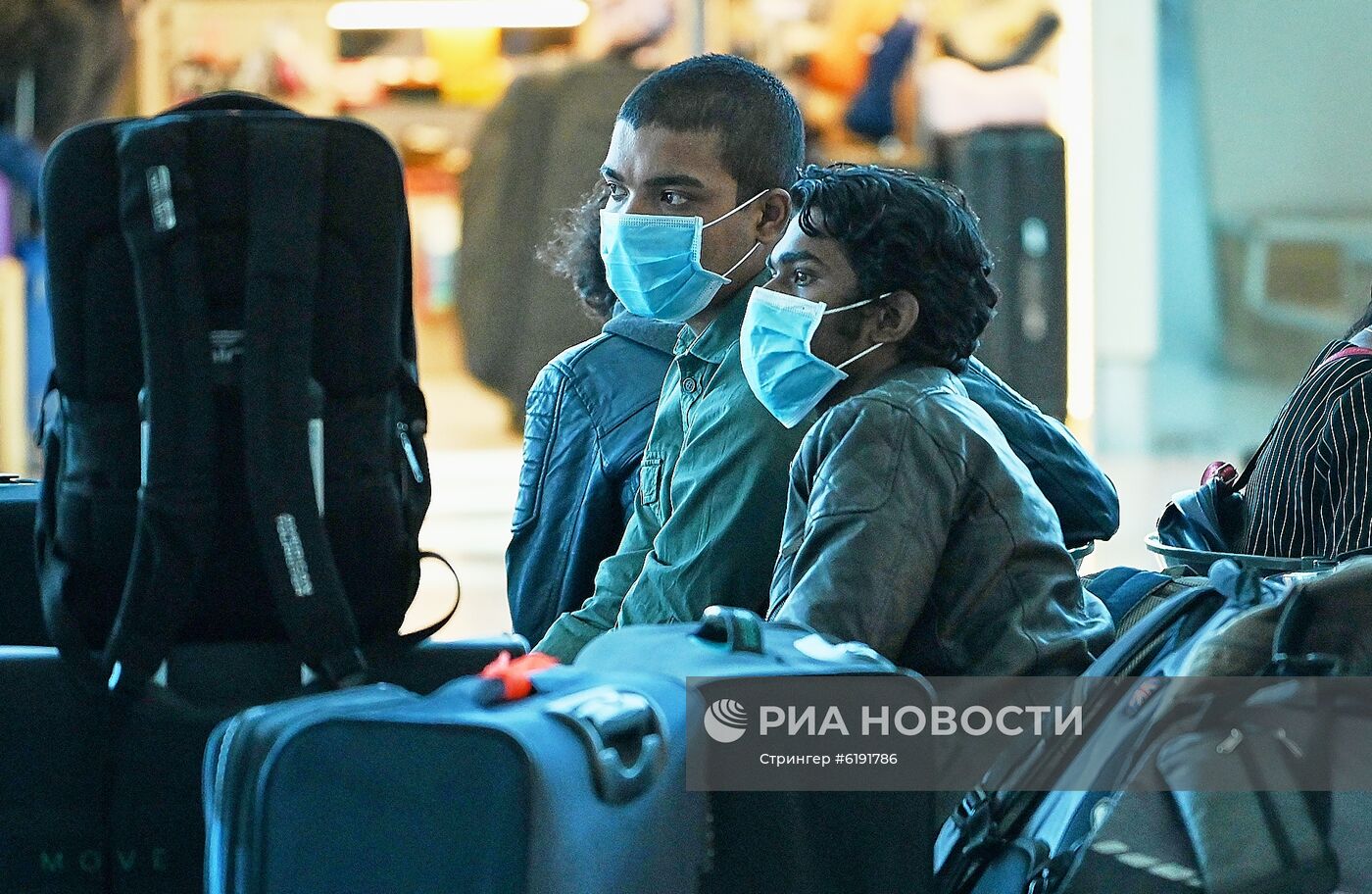 Ситуация в Тбилиси в связи с коронавирусом