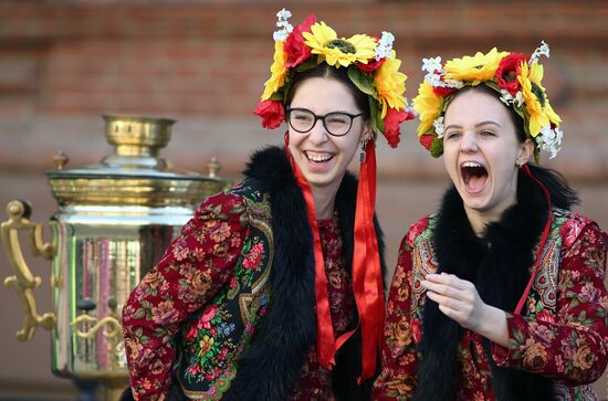 Женский забег Beauty Run в Краснодаре