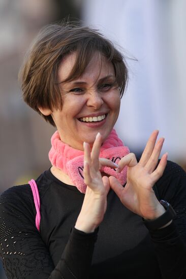 Женский забег Beauty Run в Краснодаре