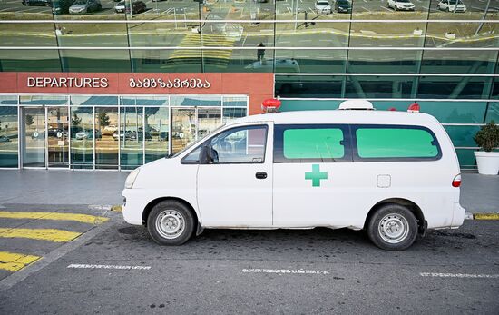 Ситуация в Тбилиси в связи с коронавирусом