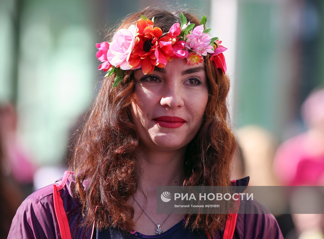 Женский забег Beauty Run в Краснодаре