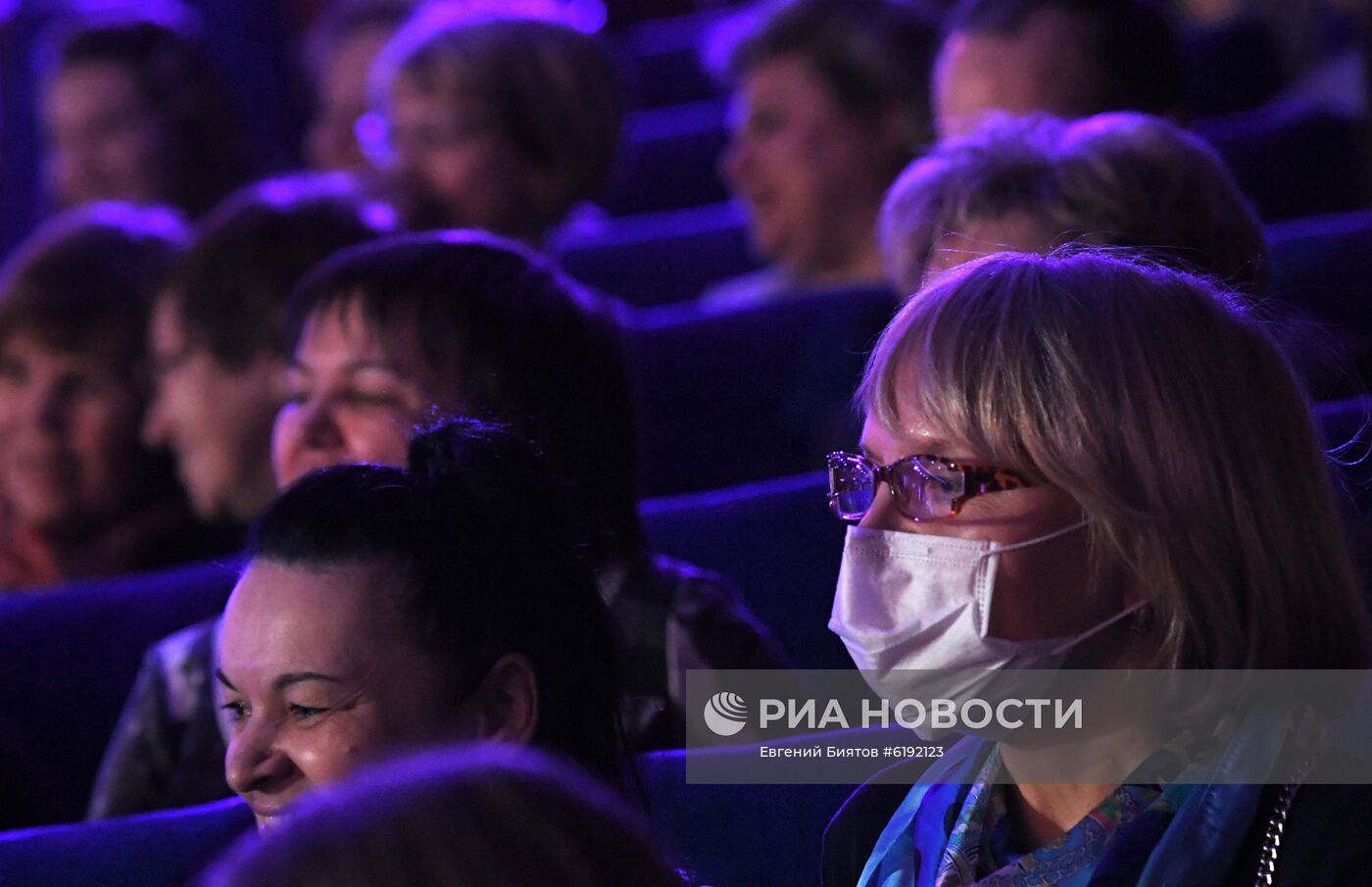 Праздничное шоу Валентина Юдашкина в Кремле