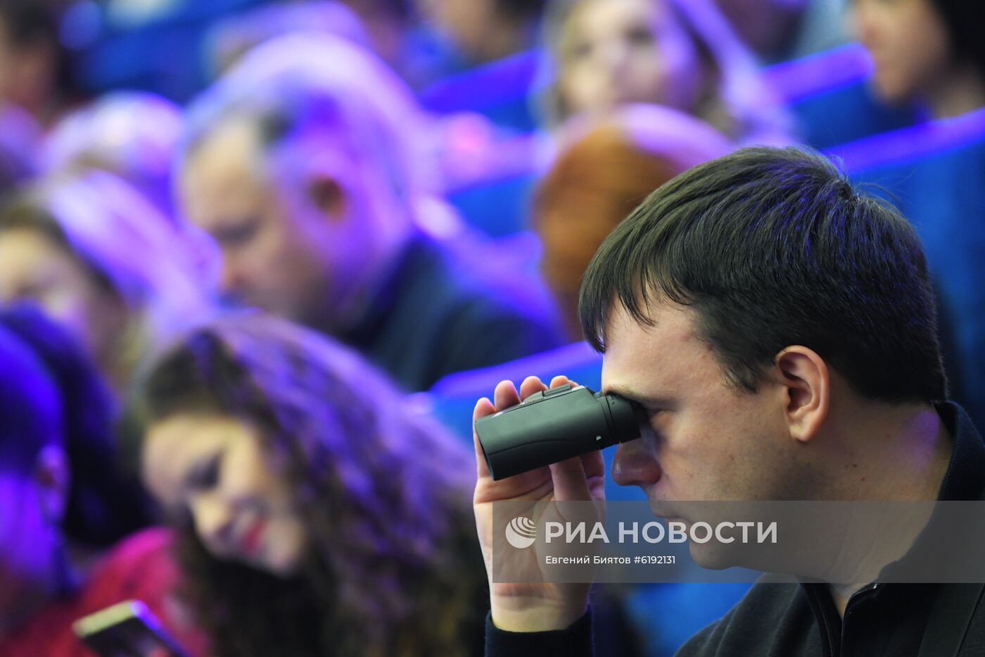 Праздничное шоу Валентина Юдашкина в Кремле