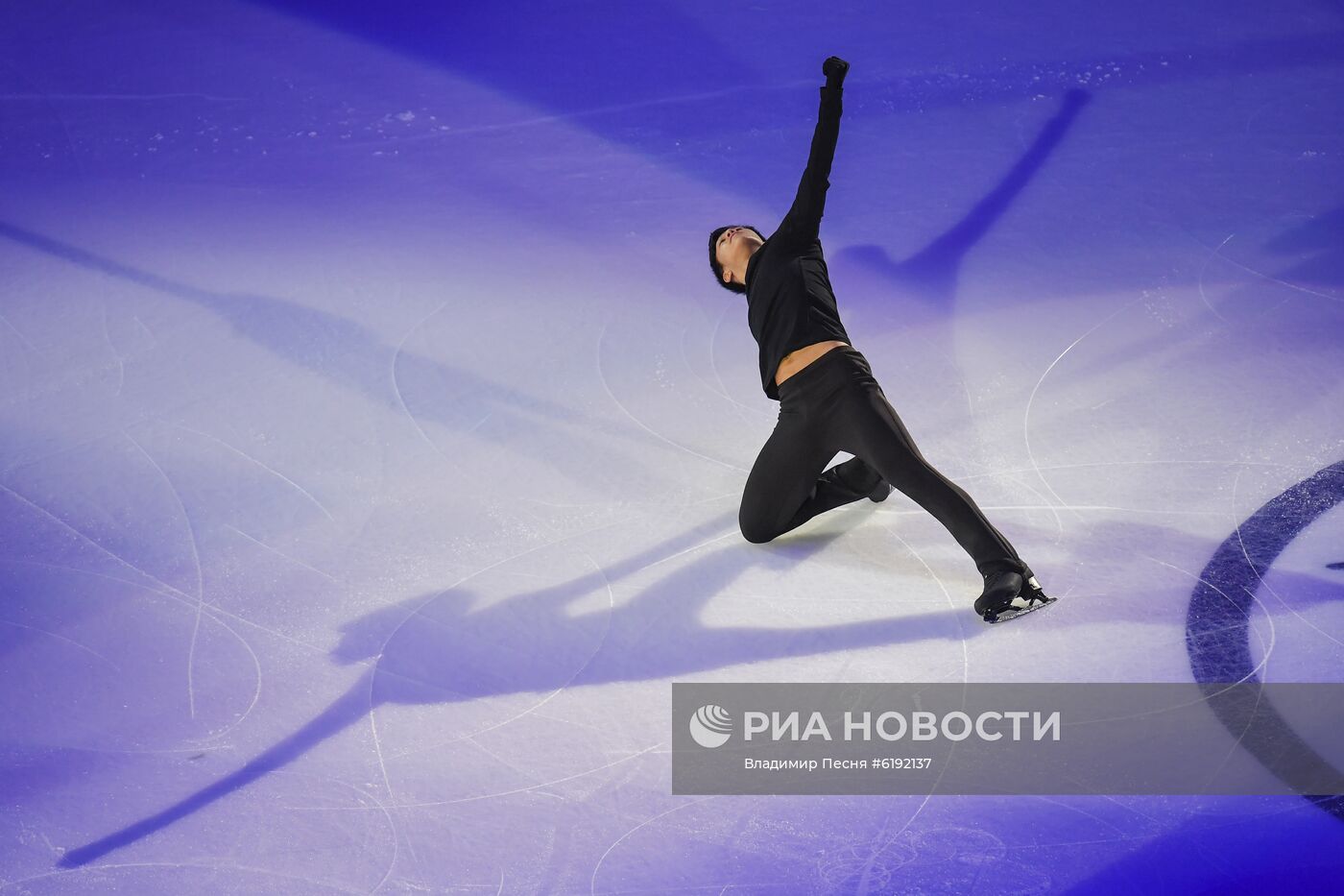 Фигурное катание. Чемпионат мира. Юниоры. Показательные выступления