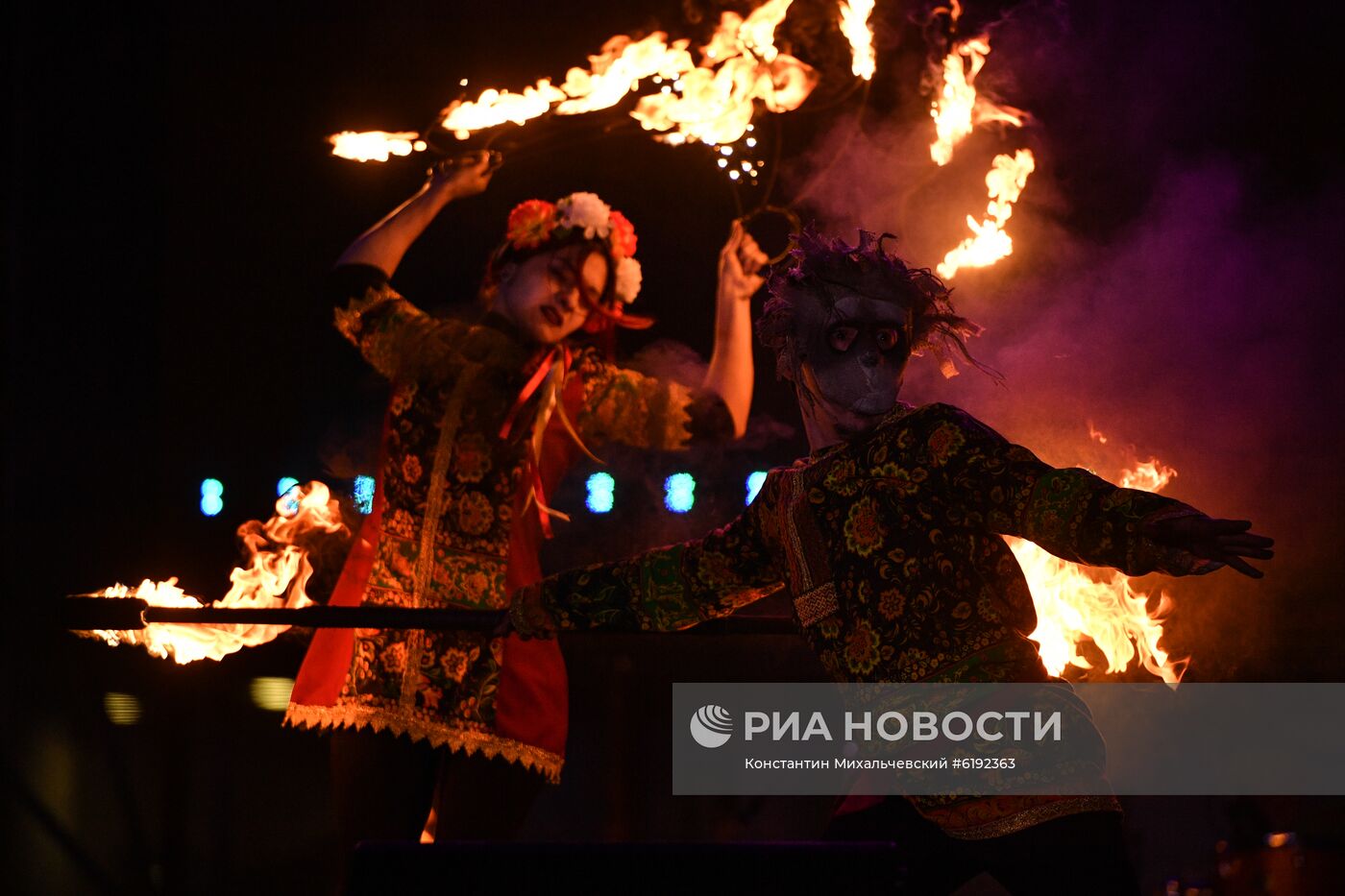 Фестиваль "Ялта - город 8 Марта"