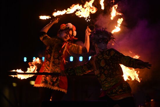 Фестиваль "Ялта - город 8 Марта"