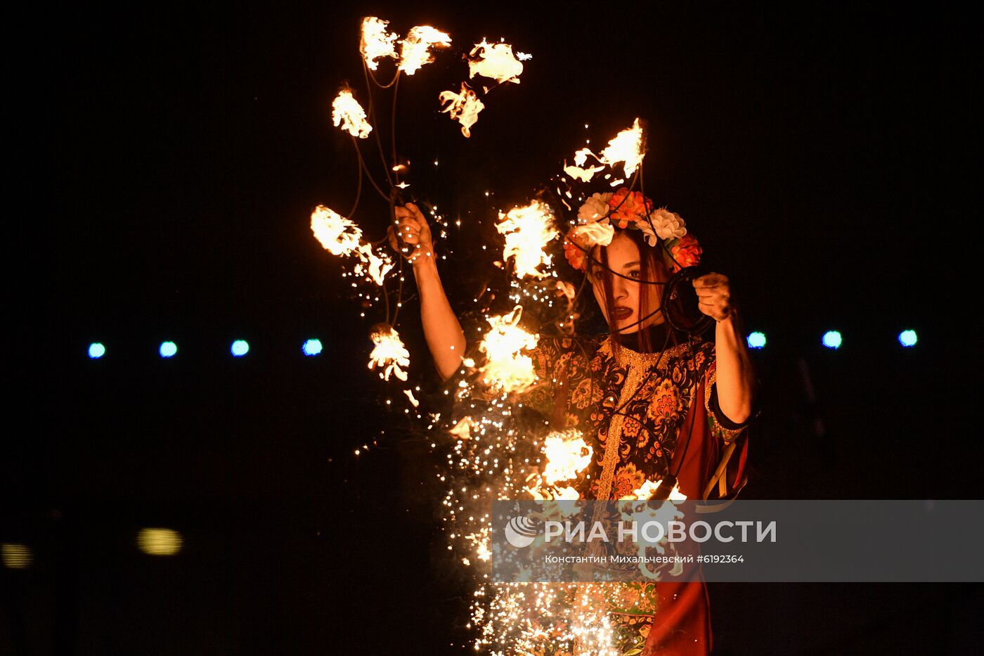 Фестиваль "Ялта - город 8 Марта"