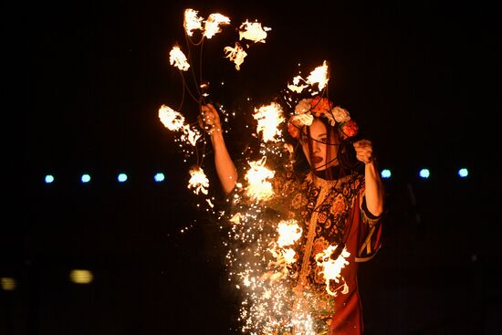 Фестиваль "Ялта - город 8 Марта"
