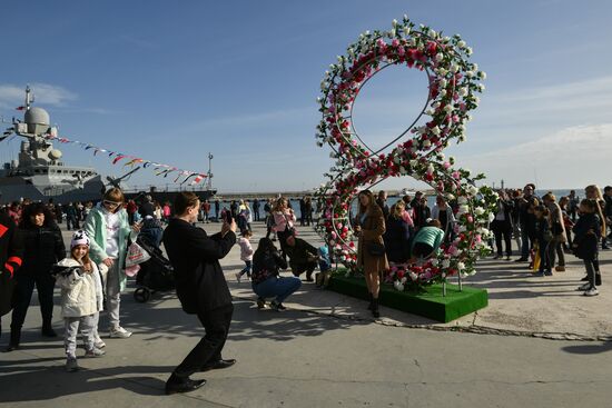 Фестиваль "Ялта - город 8 Марта"