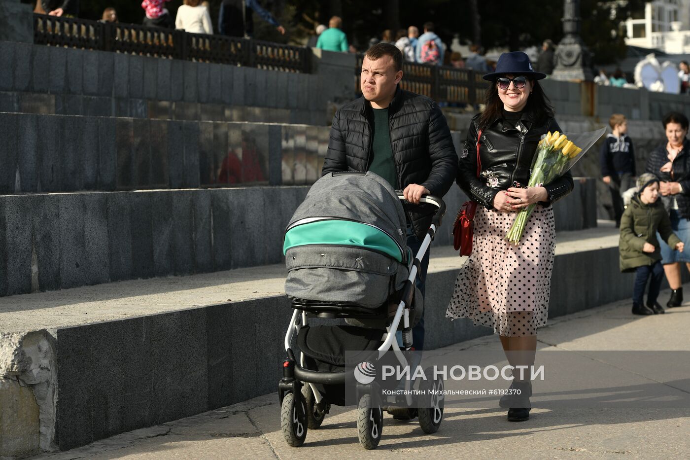 Фестиваль "Ялта - город 8 Марта"