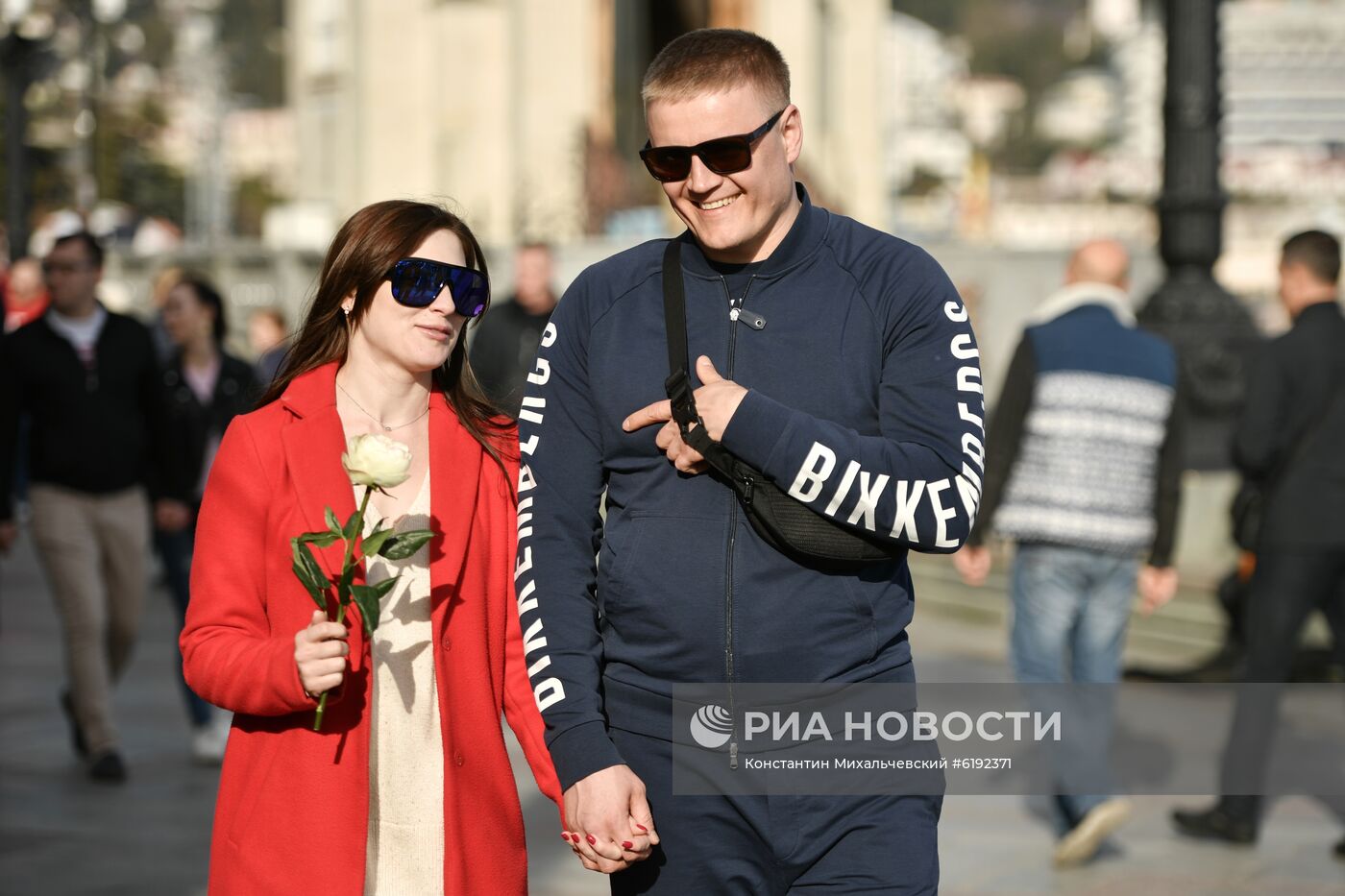 Фестиваль "Ялта - город 8 Марта"