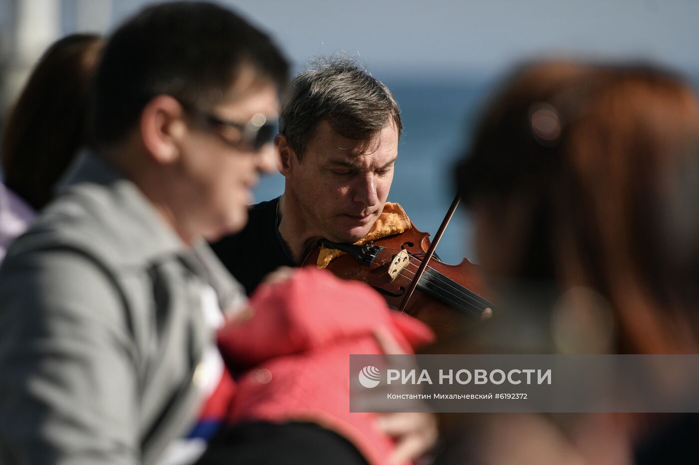 Фестиваль "Ялта - город 8 Марта"