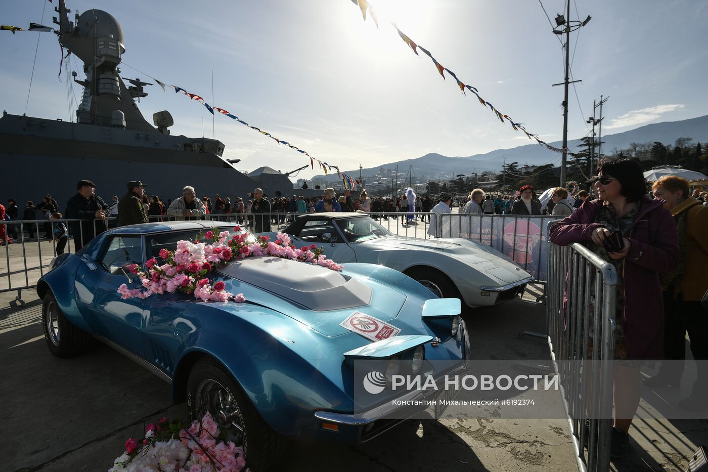 Фестиваль "Ялта - город 8 Марта"