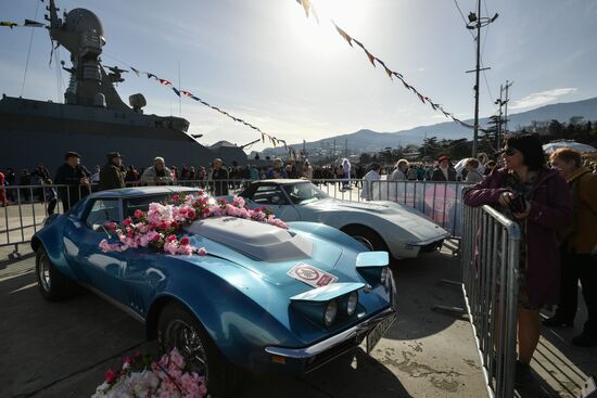 Фестиваль "Ялта - город 8 Марта"