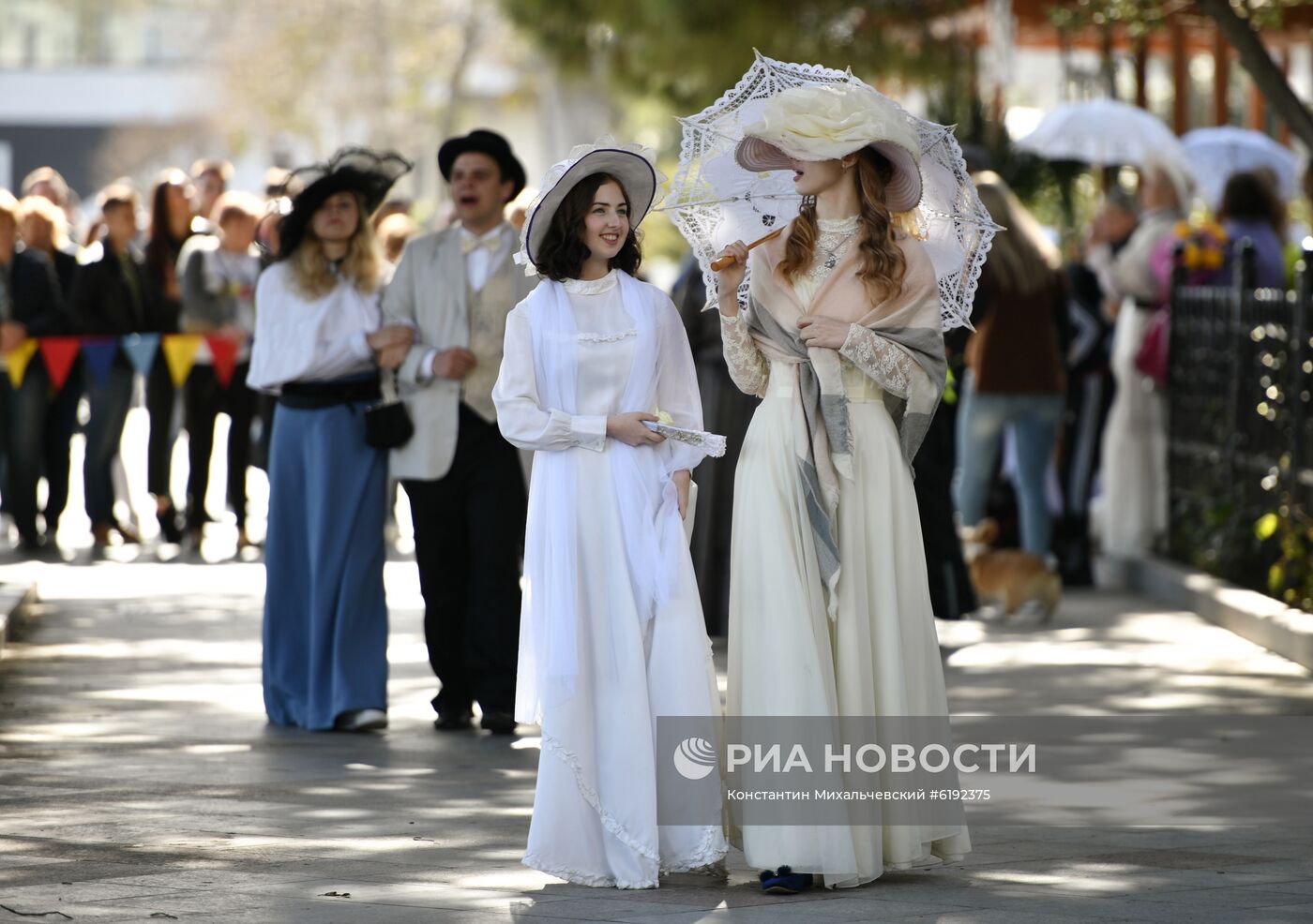 Фестиваль "Ялта - город 8 Марта"