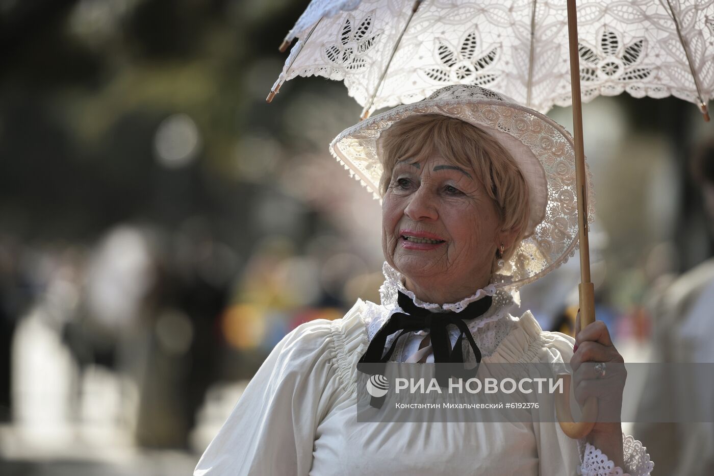 Фестиваль "Ялта - город 8 Марта"