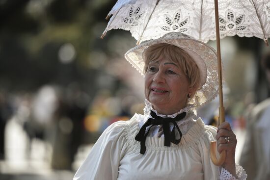 Фестиваль "Ялта - город 8 Марта"