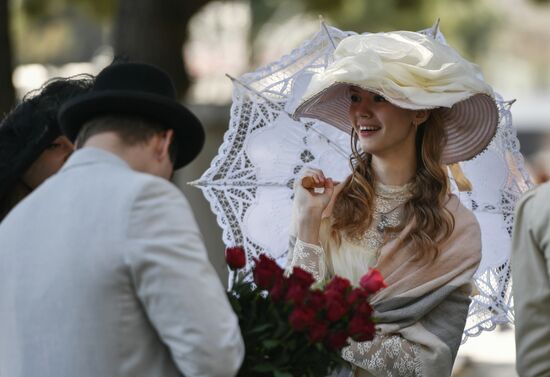 Фестиваль "Ялта - город 8 Марта"