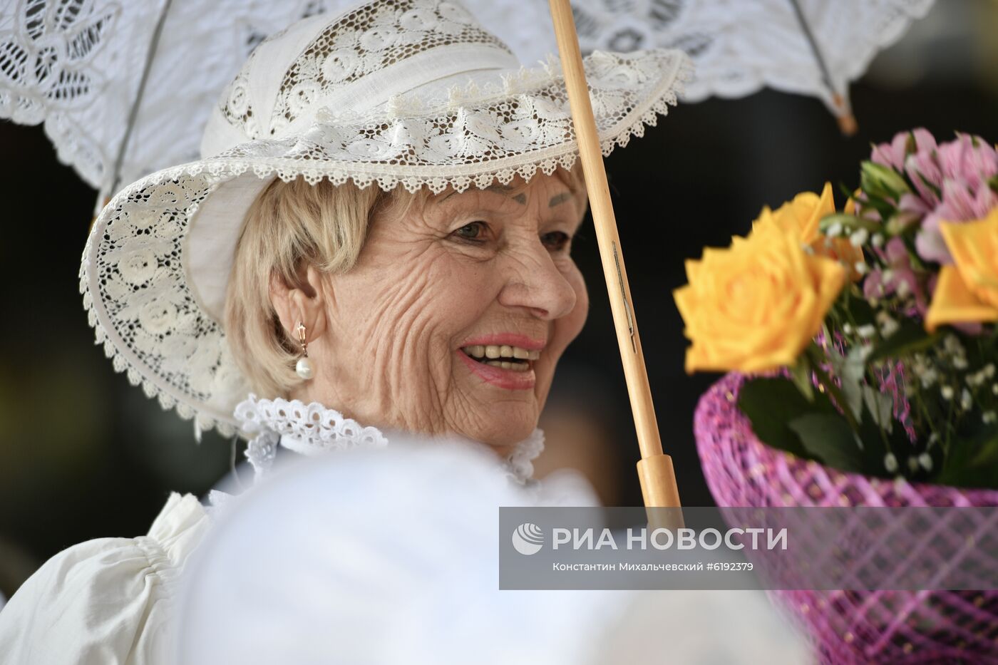 Фестиваль "Ялта - город 8 Марта"