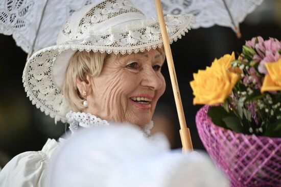 Фестиваль "Ялта - город 8 Марта"