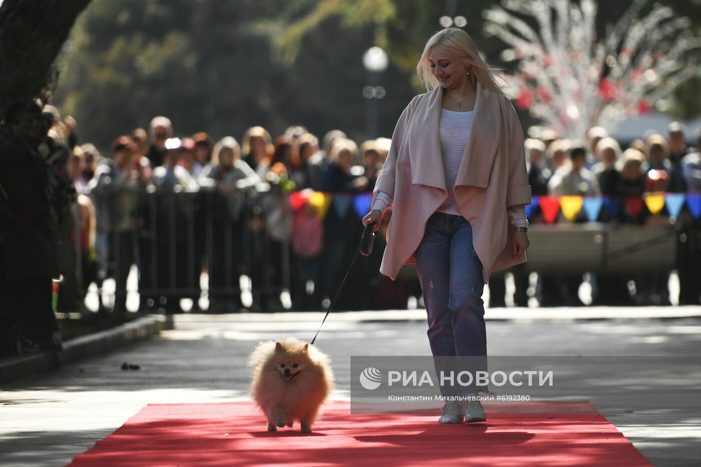 Фестиваль "Ялта - город 8 Марта"