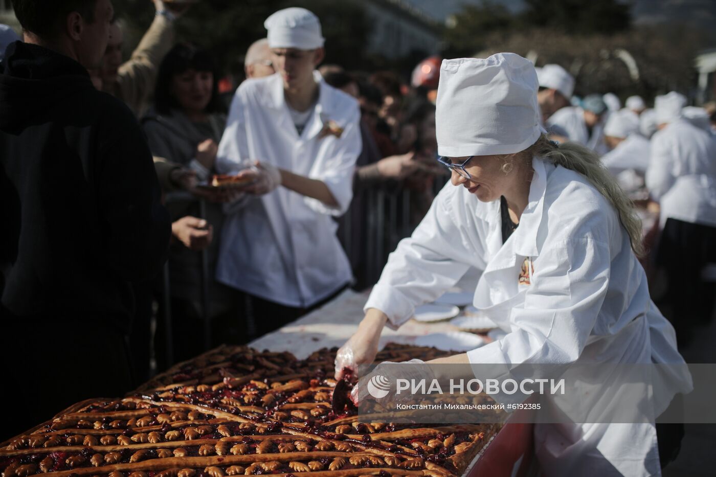 Фестиваль "Ялта - город 8 Марта"