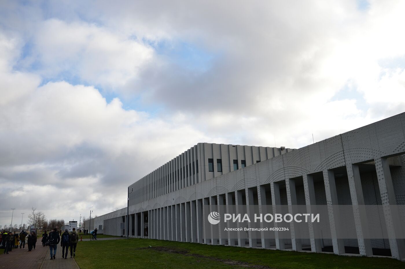 Заседание суда по делу о крушении Boeing MH17