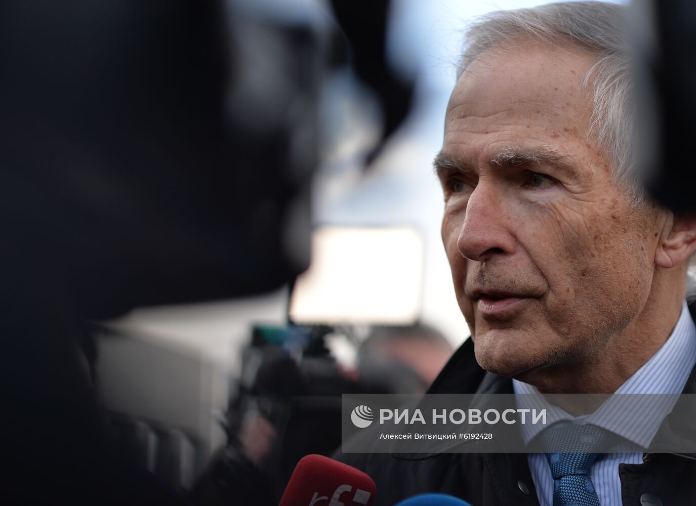 Заседание суда по делу о крушении Boeing MH17