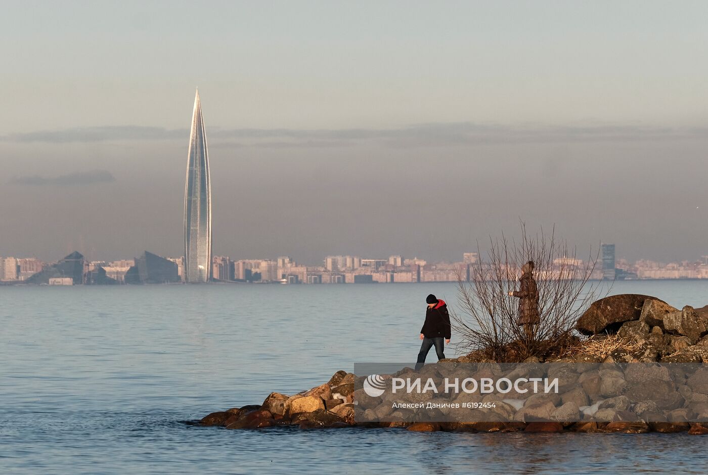 Города России. Санкт-Петербург