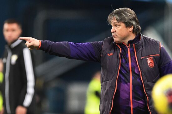 Футбол. РПЛ. Матч "Зенит" – "Уфа"