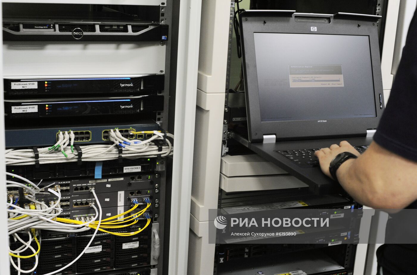 Тамбовский филиал ПАО "Ростелеком"