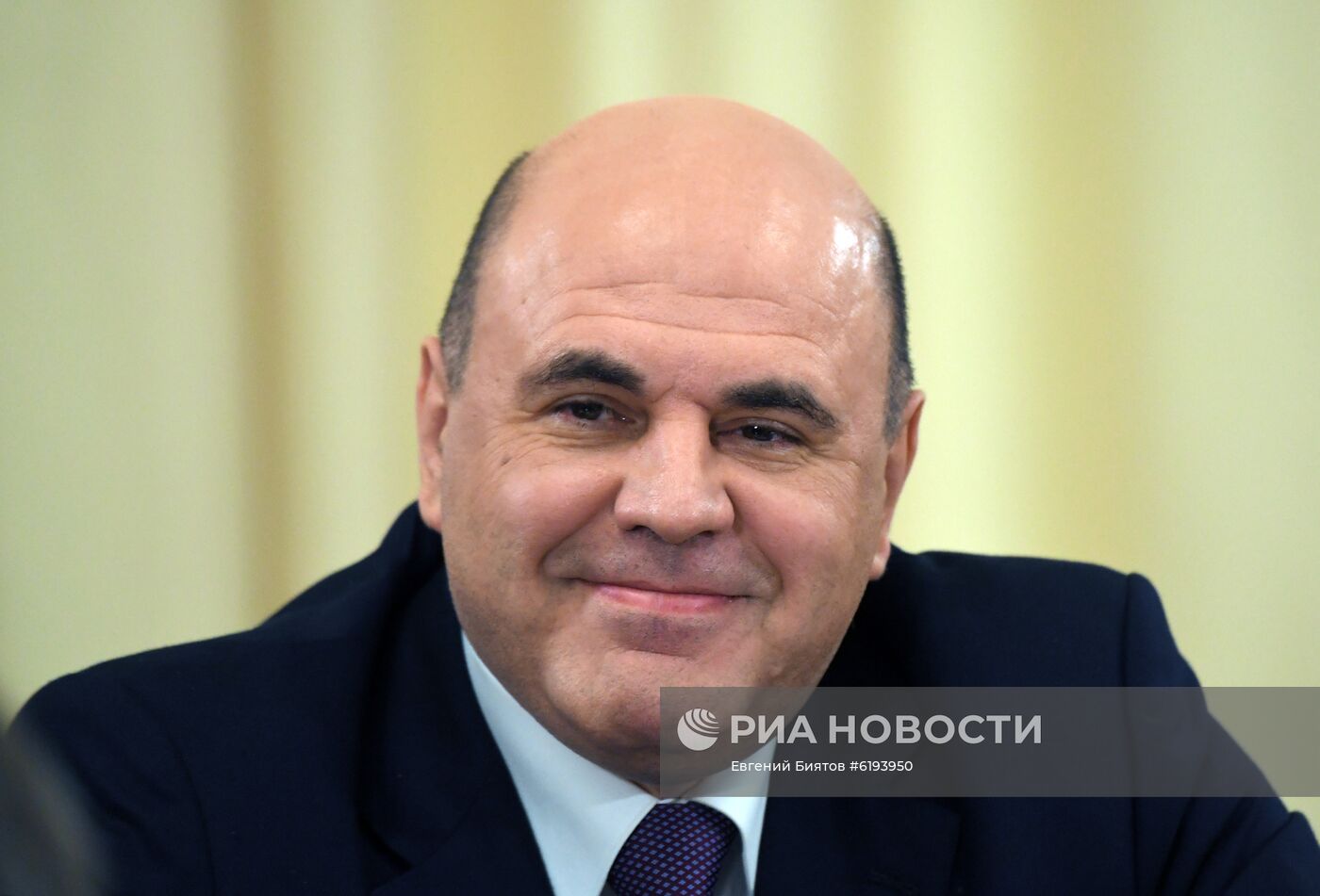 Президент РФ В. Путин провел встречу с инвесторами